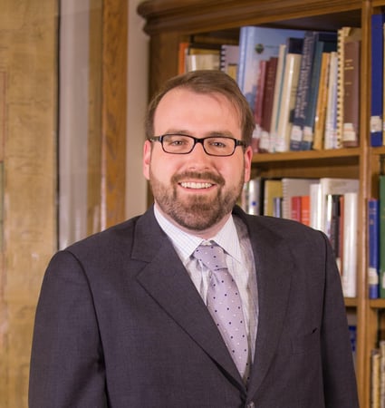 Photo of Christopher Kneale