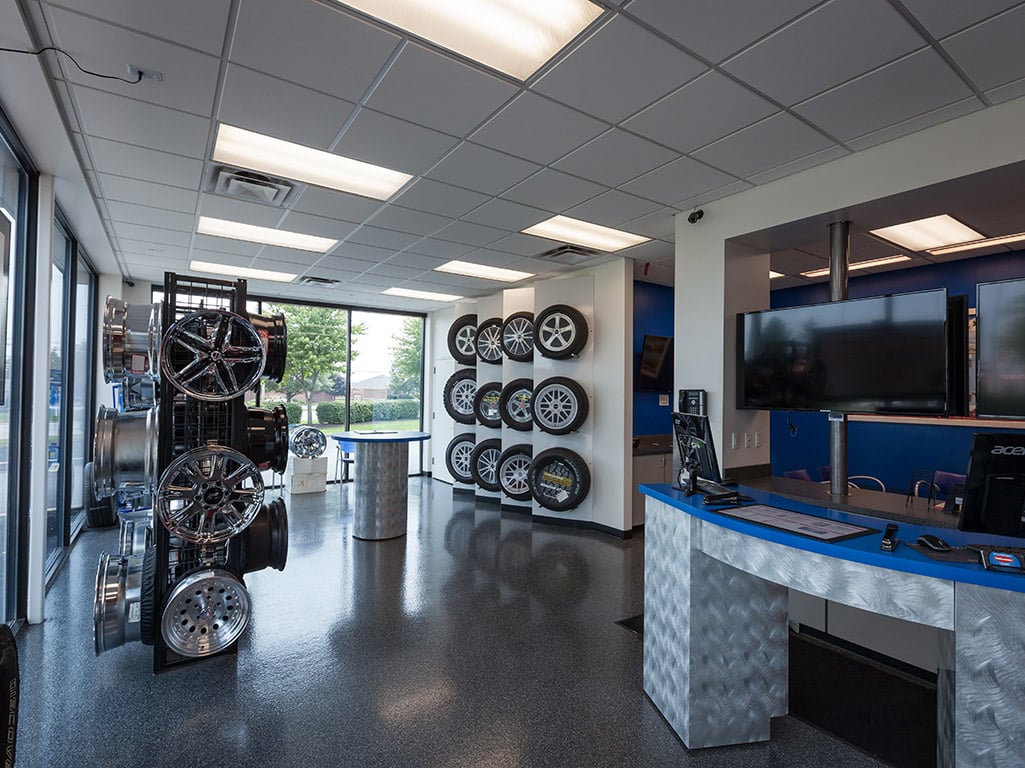 Tire Discounters Troy tires, alignment, brakes, autoglass in Troy, OH