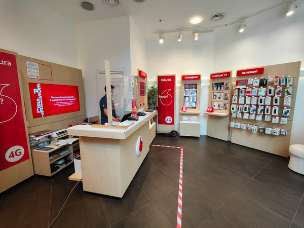 Vodafone Store | Verona Uno