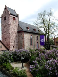 Evangelische Kirche Darmstadt-Wixhausen - Evangelische Kirchengemeinde Wixhausen