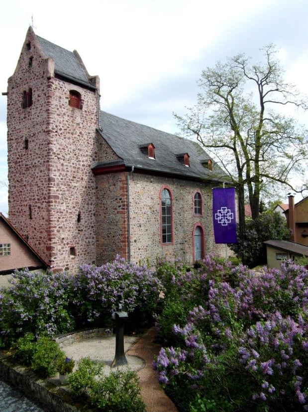 Evangelische Kirche Darmstadt-Wixhausen - Evangelische Kirchengemeinde Wixhausen
