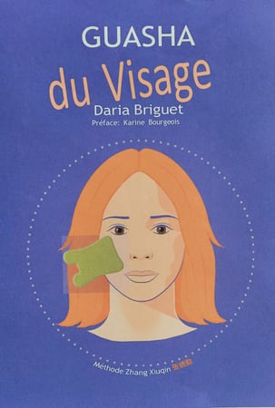 Livre "Guasha du visage"