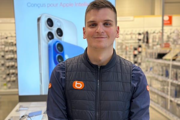 Vendeur Multimédia et Apple Master