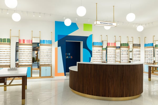 Warby Parker Village of Rochester Hills