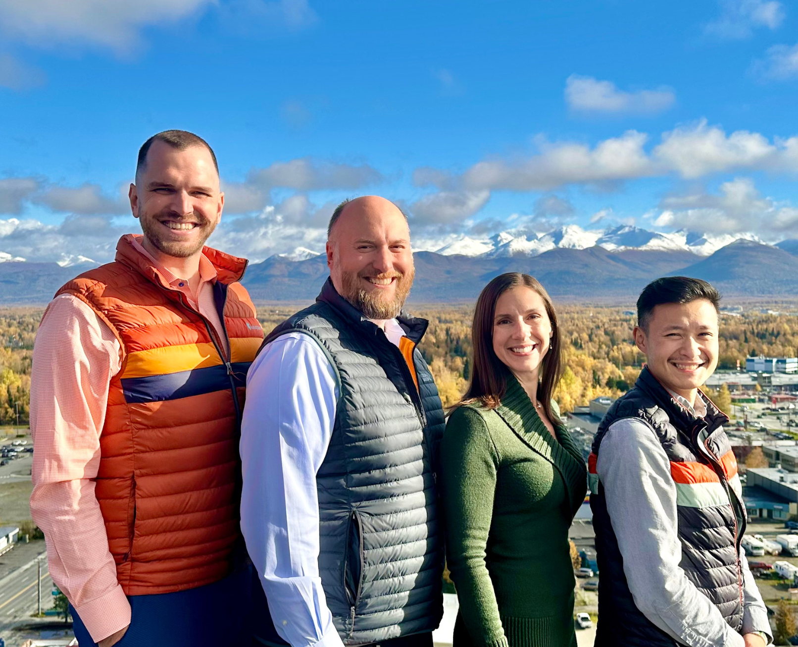 Photo of The Last Frontier Group - Morgan Stanley