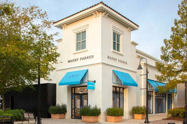 Warby Parker St. Johns Town Center