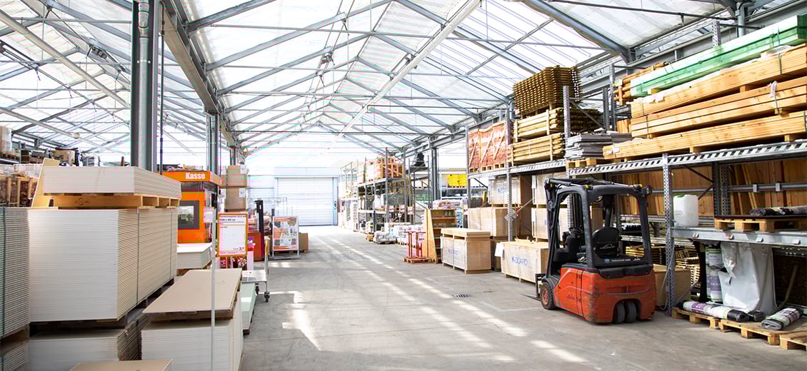 Dein OBI Markt Parchim, Friedr.Wilh.Raiffeisenring 5