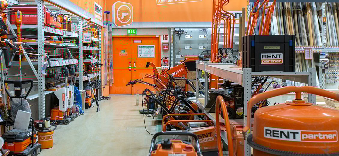 Dein OBI Markt Göttingen, Am Kauf Park 2