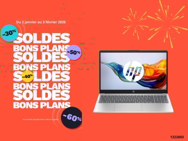 Les Soldes commencent au sein de votre magasin Boulanger Fléville.