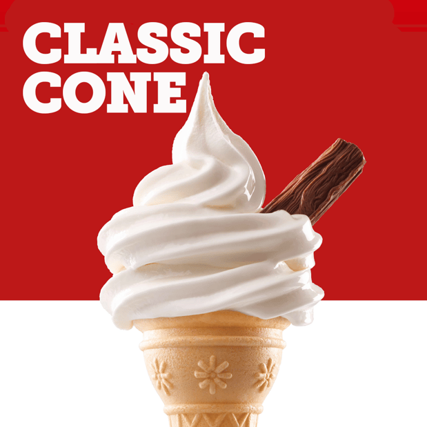 Image of Ice Cream Cone Deal