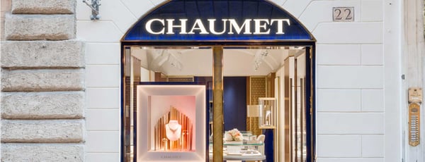 Chaumet Rome