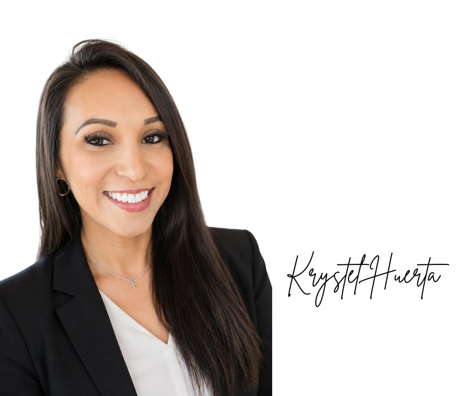 Krystel Huerta- Agency Owner