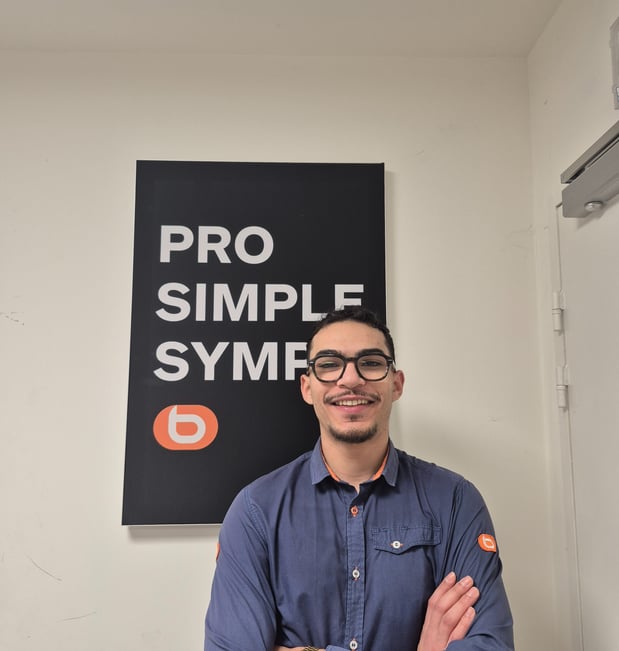 Ilyas Rahmani Responsable Univers Boulanger Châteauroux