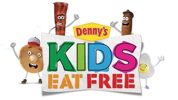 Give me directions to denny s