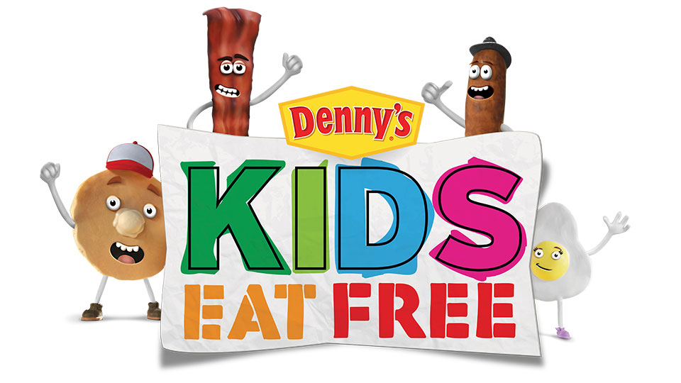 Kids Eat Free