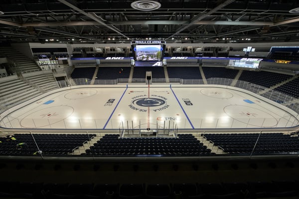 Parking at Pegula Ice Arena - ParkMobile