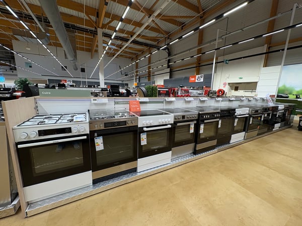 espace gros électroménager