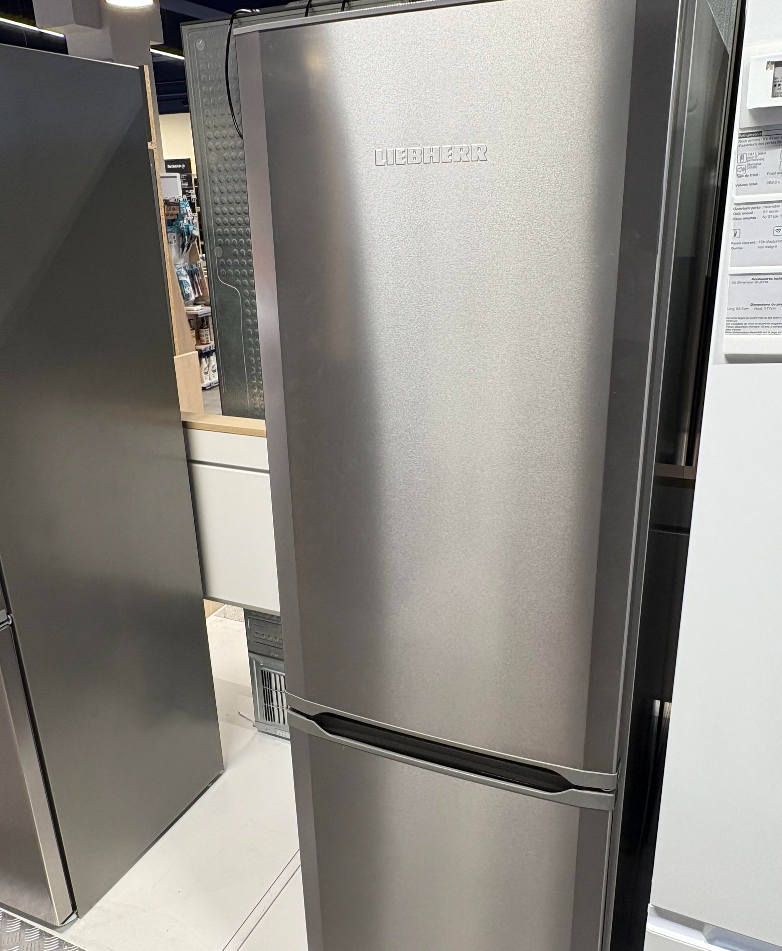 Frigo Liebherr
