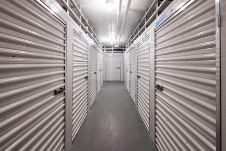 Grand & Crosby Soho Storage Facility