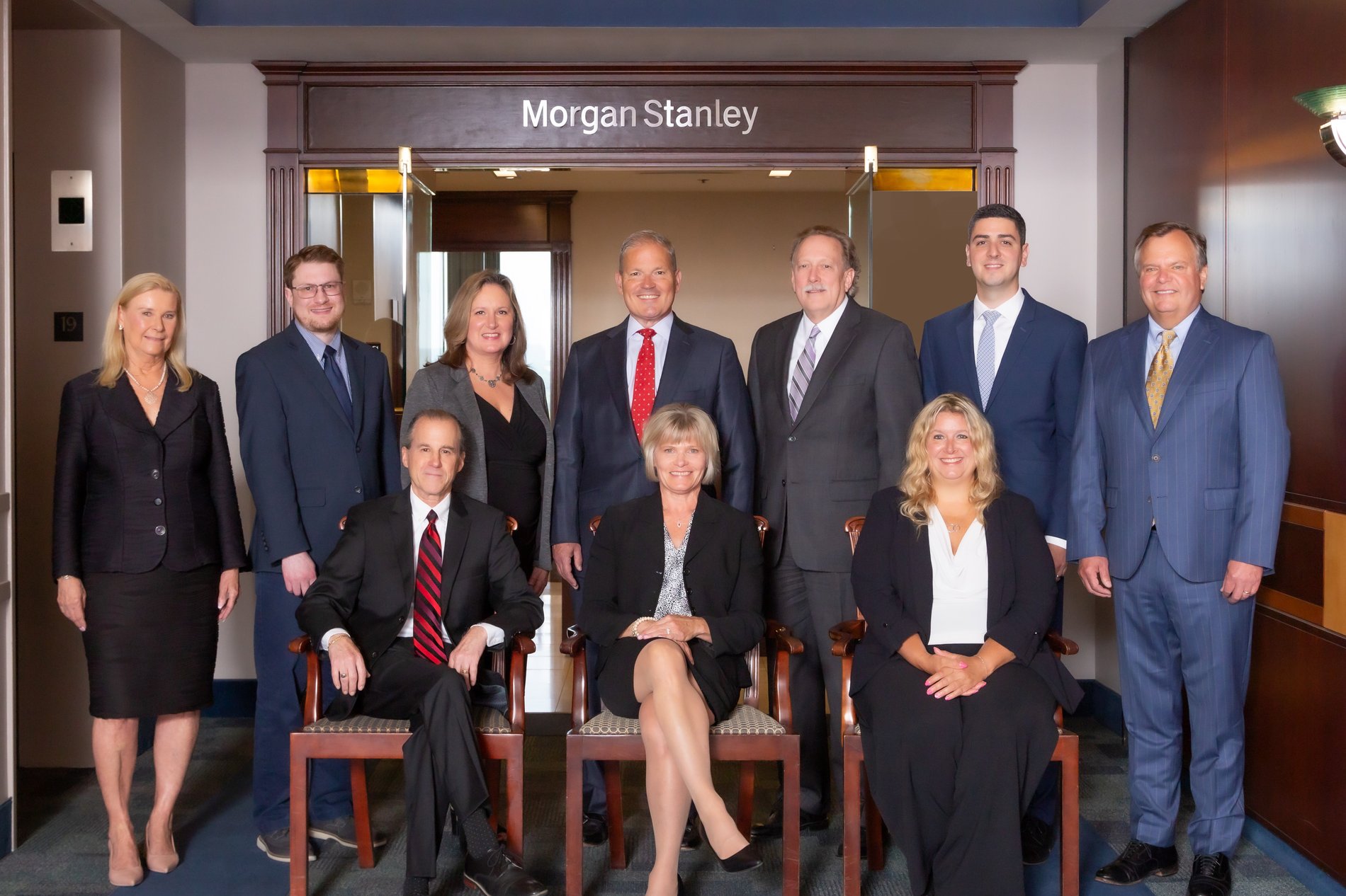 Photo of The New England Wealth Management Group - Morgan Stanley