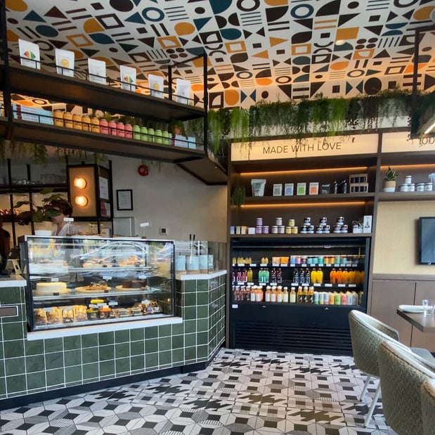 Fresh 320 Danforth Ave, Toronto, ON Fresh Kitchen + Juice Bar Vegan