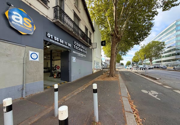 CONTROLE TECHNIQUE D'ARCUEIL