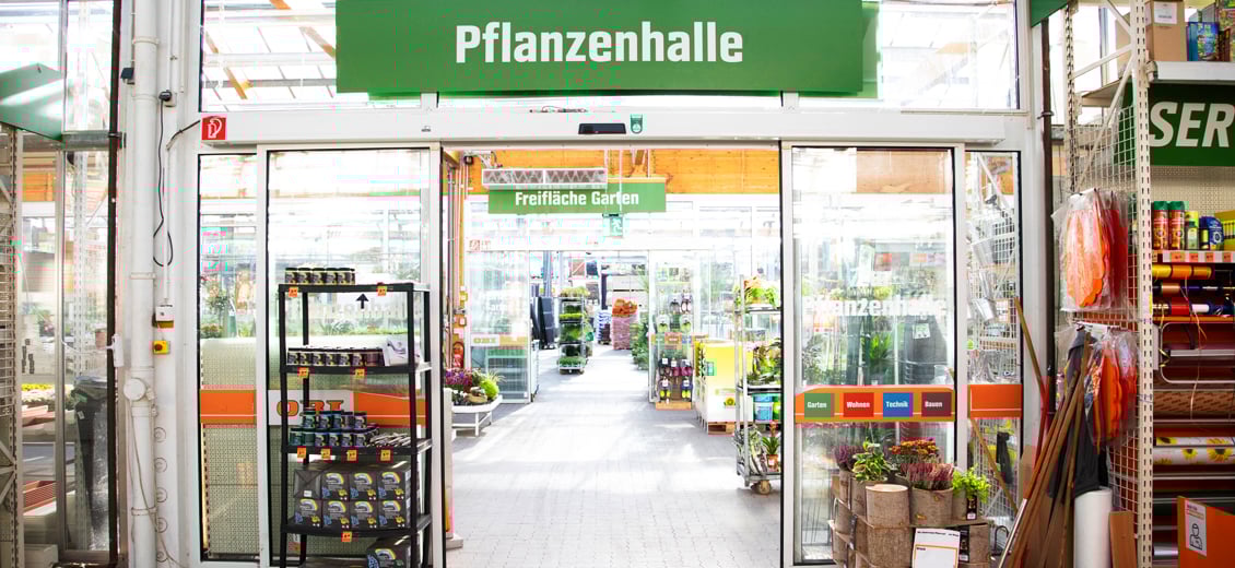 Dein OBI Markt Parchim, Friedr.Wilh.Raiffeisenring 5