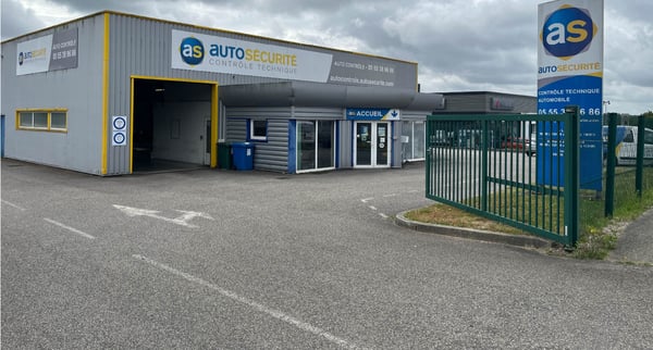 Contrôle technique LIMOGES