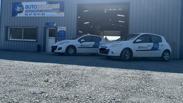 Auto Sécurité Reignac sur Indre