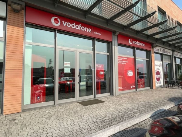 Vodafone Store | Fidenza