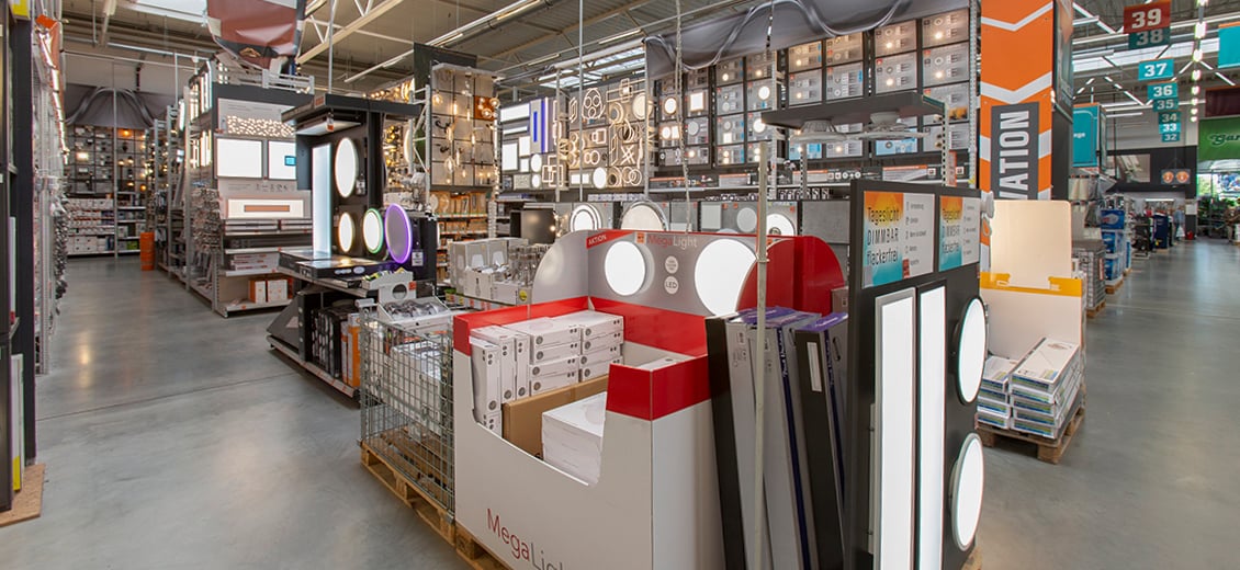 Dein OBI Markt Lehrte, Germaniastraße 18