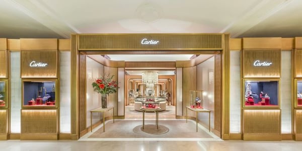 cartier london service