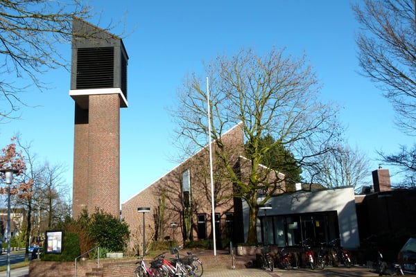 Nikolaikirche in Oldenburg-Eversten