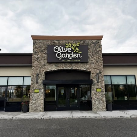 Olive Garden Westboro restaurant