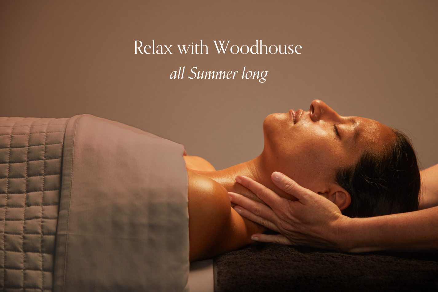Spa Services North Bethesda, MD Woodhouse Spa