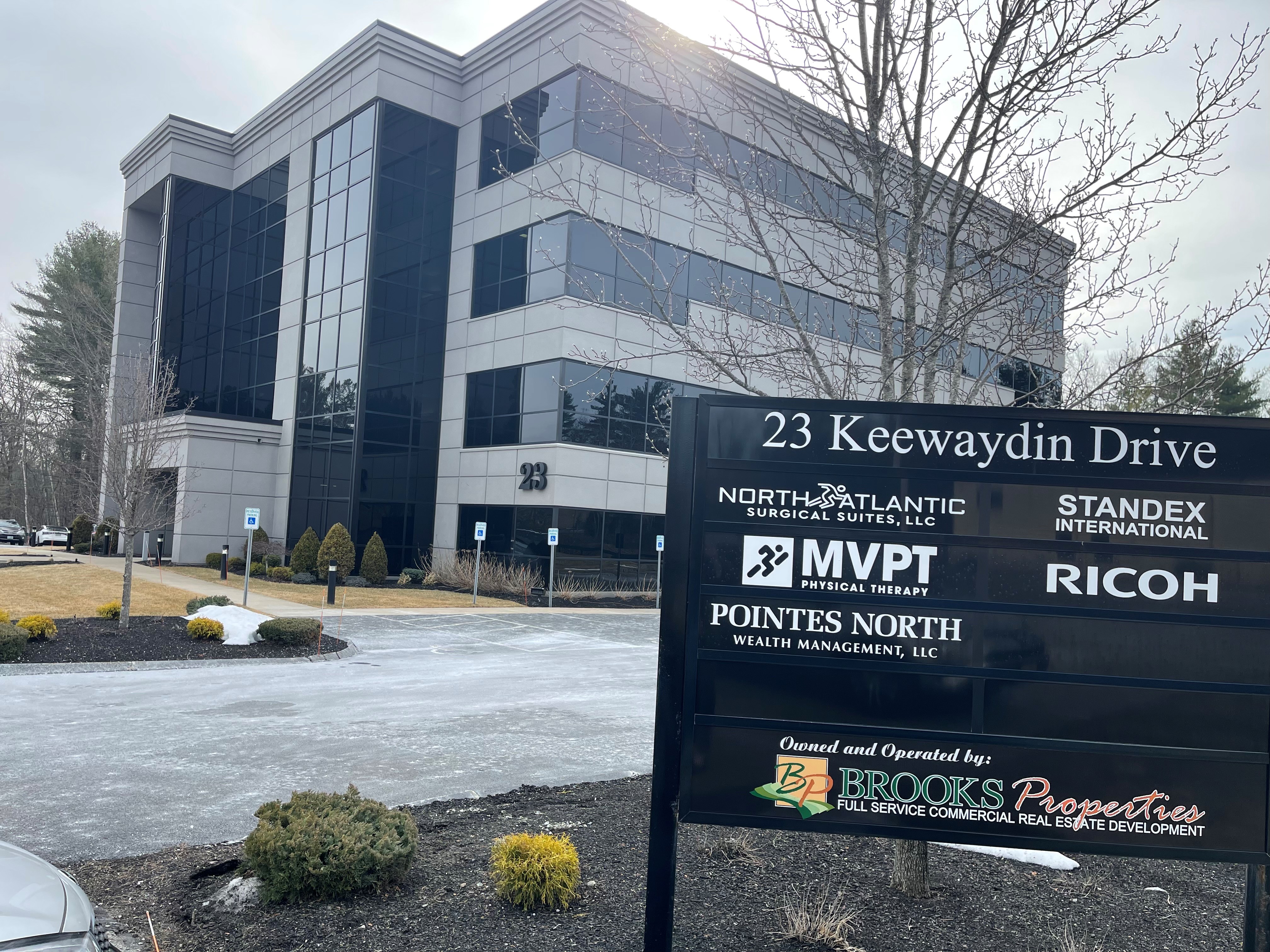 Our MVPT Salem office can be found at 23 Keewaydin Drive, Suite 101.