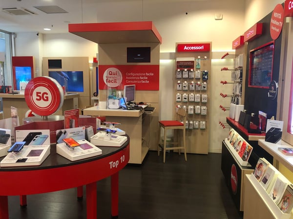 Vodafone Store | Chieri