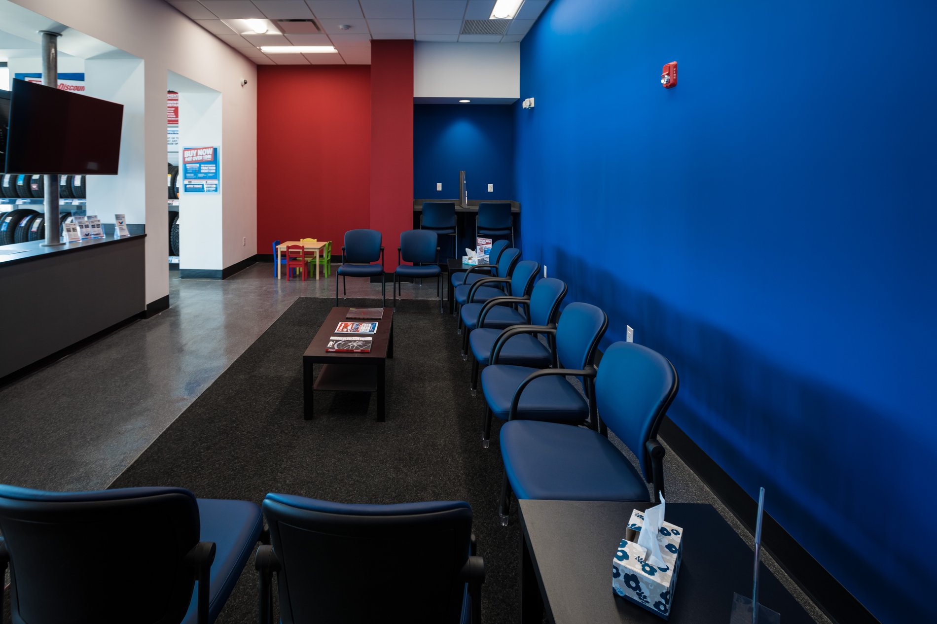 Tire Discounters Westfield tires, alignment, brakes, autoglass in