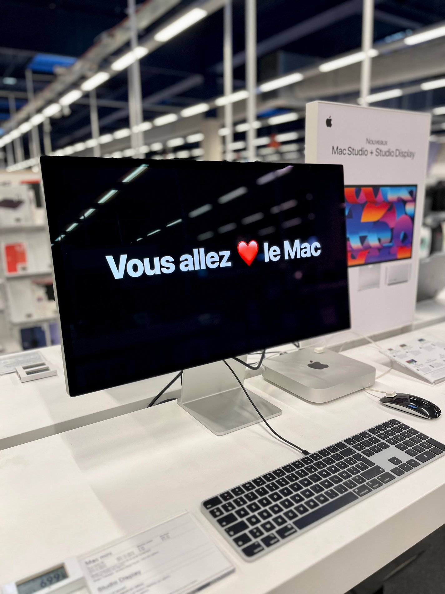 imac mac mini anglet