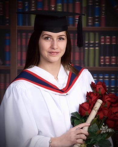 Grad Portraits in Kingston, ON | Prestige Portraits by Lifetouch