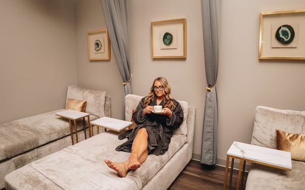 Staycation Colorado Springs Luxury Spa