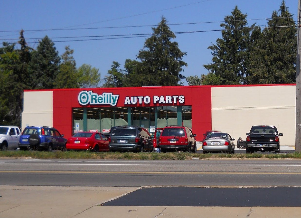 2216 E State St Salem, OH | O'Reilly Auto Parts