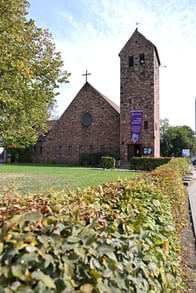 Lukaskirche Worms (Foto: Ben Pakalski)