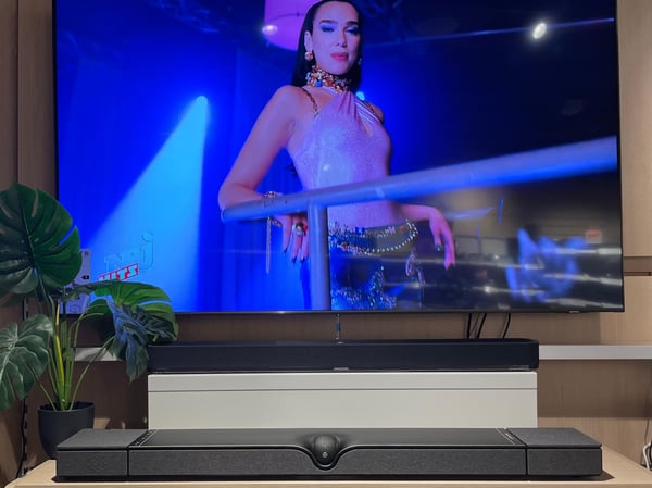 Barres de son JBL 1000, Sennheiser AMBEO, et Dione DEVIALET Chez Boulanger Bordeaux Mérignac