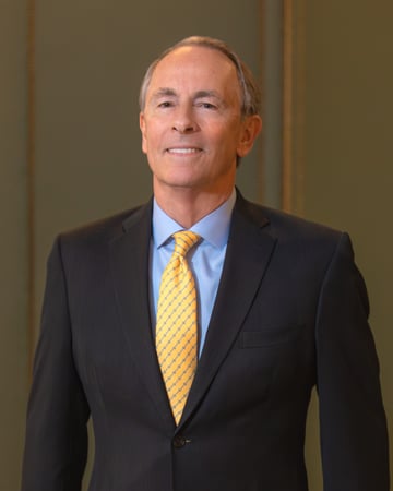 Photo of John Cary III, CFA®