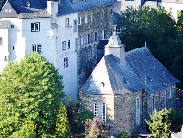Evangelische Kirche Runkel - Evangelische Kirchengemeinde Runkel
