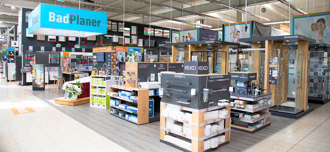 Dein OBI Markt Erfurt Süd, Holzlandstraße 1