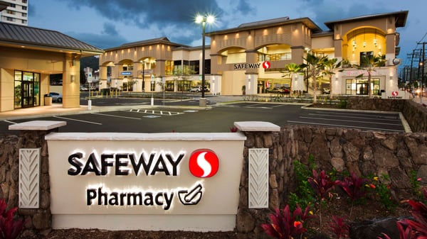 Safeway Store Front Picture at 1234 S Beretania St in Honolulu HI