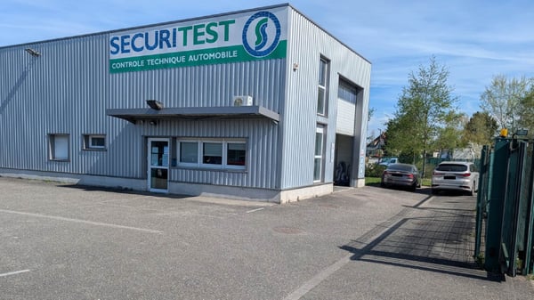 Controle technique Drusenheim