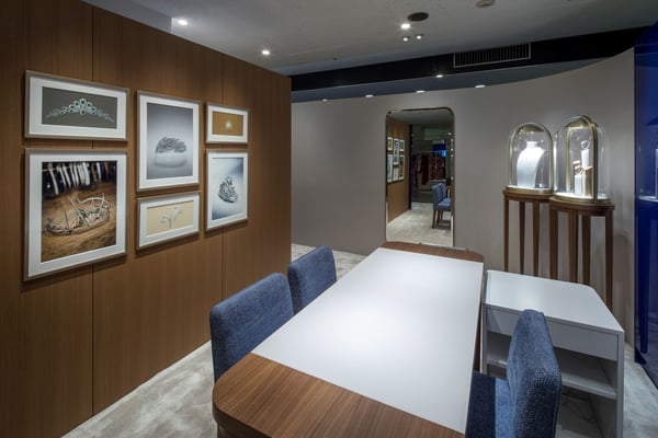 Chaumet Store Japan Hiroshima